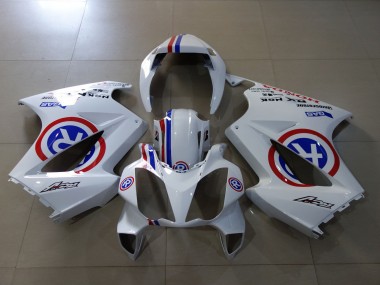 2002-2012 Custom R Honda VFR800 Motorcycle Fairing UK