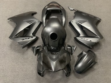 2002-2012 Dark Grey Honda VFR800 Motorcycle Fairing UK