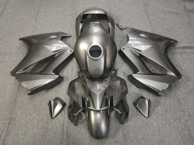 2002-2012 Gloss Grey Honda VFR800 Motorcycle Fairing UK