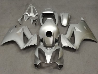 2002-2012 Gloss Silver Honda VFR800 Motorcycle Fairing UK