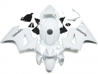 2002-2012 Gloss White Slick Honda VFR800 Motorcycle Fairing UK