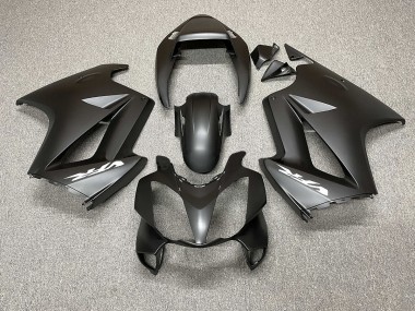 2002-2012 Matte Black Honda VFR800 Motorcycle Fairing UK