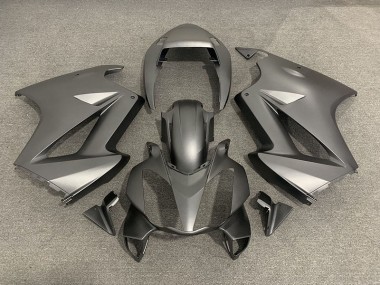 2002-2012 Matte Grey Honda VFR800 Motorcycle Fairing UK