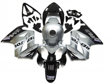 2002-2012 Silver Repsol Honda VFR800 Motorcycle Fairing UK