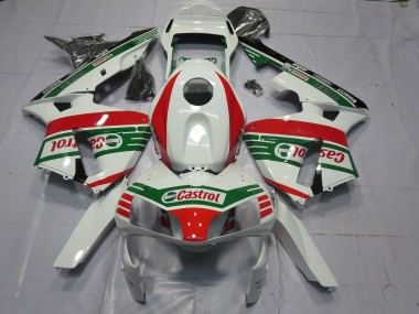 2003-2004 Castrol Honda CBR600RR Motorcycle Fairing UK