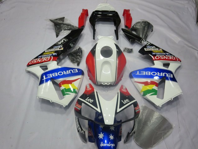 2003-2004 EuroBet Honda CBR600RR Motorcycle Fairing UK