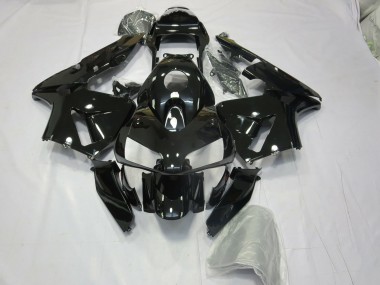 2003-2004 Gloss Black Honda CBR600RR Motorcycle Fairing UK