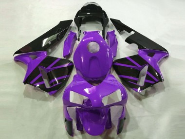 2003-2004 Gloss Purple OEM Honda CBR600RR Motorcycle Fairing UK