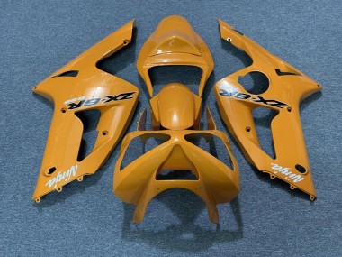 2003-2004 Orange Kawasaki ZX6R Motorcycle Fairing UK