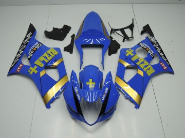 2003-2004 Rizla Suzuki GSXR 1000 Motorcycle Fairing UK