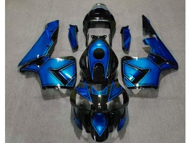 2003-2004 Special Design Blue Honda CBR600RR Motorcycle Fairing UK