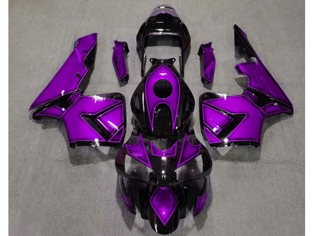 2003-2004 Special Design Purple Honda CBR600RR Motorcycle Fairing UK