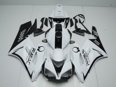 2004-2005 Black Pramac Honda CBR1000RR Motorcycle Fairing UK