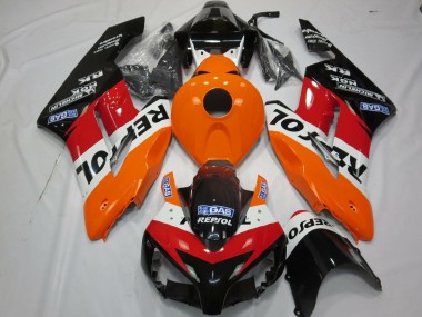 2004-2005 Classic Repsol Design 2 Honda CBR1000RR Motorcycle Fairing UK