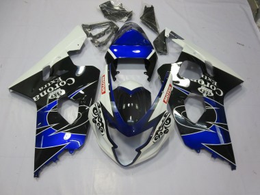 2004-2005 Corona Suzuki GSXR 600-750 Motorcycle Fairing UK