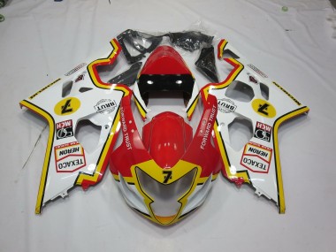 2004-2005 Custom Special Suzuki GSXR 600-750 Motorcycle Fairing UK