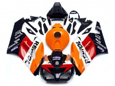 2004-2005 Dark Repsol Honda CBR1000RR Motorcycle Fairing UK