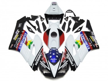 2004-2005 EuroBet Star Honda CBR1000RR Motorcycle Fairing UK