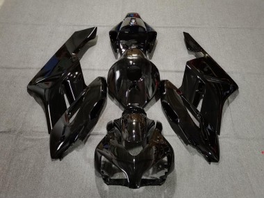 2004-2005 Gloss Black Honda CBR1000RR Motorcycle Fairing UK