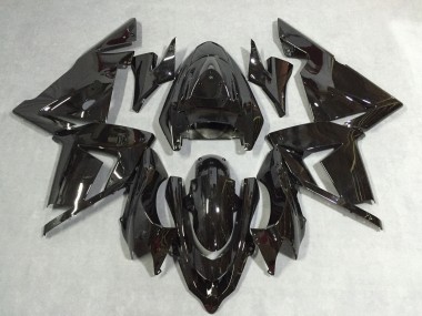 2004-2005 Gloss Black Kawasaki ZX10R Motorcycle Fairing UK