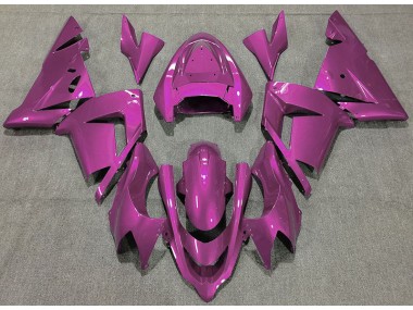 2004-2005 Gloss Purple Kawasaki ZX10R Motorcycle Fairing UK