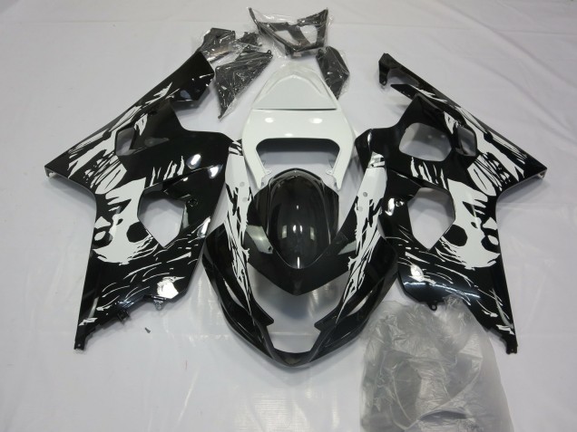 2004-2005 Le Mis Suzuki GSXR 600-750 Motorcycle Fairing UK