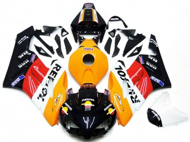 2004-2005 Light Repsol Honda CBR1000RR Motorcycle Fairing UK