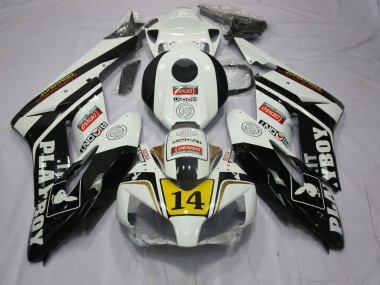 2004-2005 PlayBoy Honda CBR1000RR Motorcycle Fairing UK