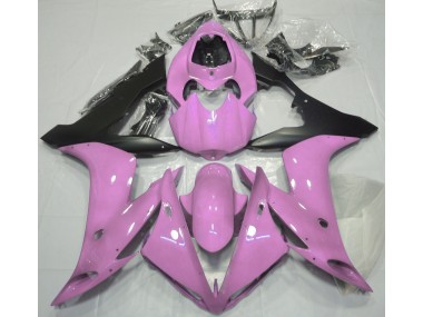 2004-2006 Baby Pink Yamaha R1 Motorcycle Fairing UK