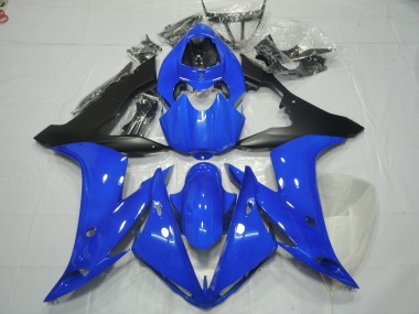 2004-2006 Blue Custom Yamaha R1 Motorcycle Fairing UK