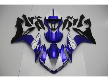 2004-2006 Deep Blue Yamaha R1 Motorcycle Fairing UK