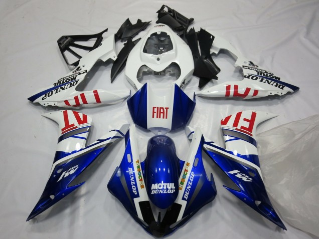 2004-2006 Different Fiat Yamaha R1 Motorcycle Fairing UK