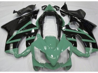 2004-2007 Gloss Green Honda CBR600 F4i Motorcycle Fairing UK