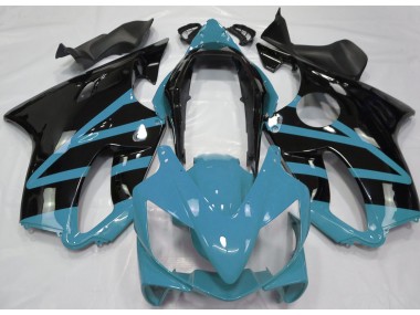 2004-2007 Gloss Light Blue Honda CBR600 F4i Motorcycle Fairing UK