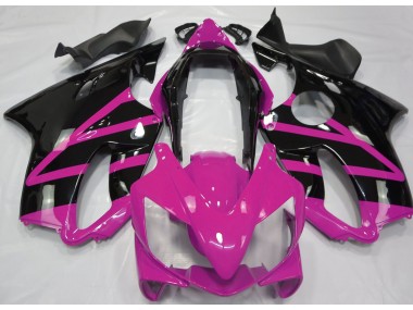 2004-2007 Gloss Pink Honda CBR600 F4i Motorcycle Fairing UK