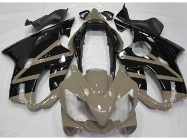 2004-2007 Gloss Tan Honda CBR600 F4i Motorcycle Fairing UK