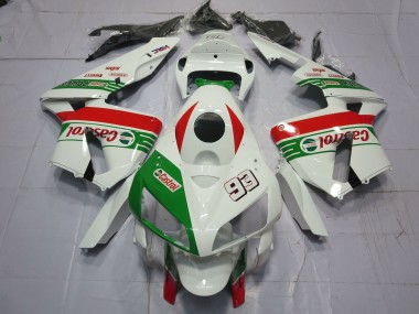 2005-2006 Castrol Honda CBR600RR Motorcycle Fairing UK