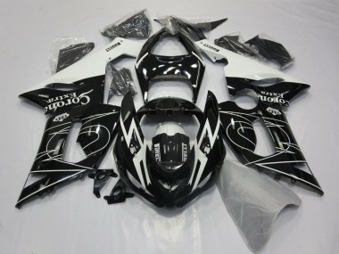 2005-2006 Corona Extra Kawasaki ZX6R Motorcycle Fairing UK