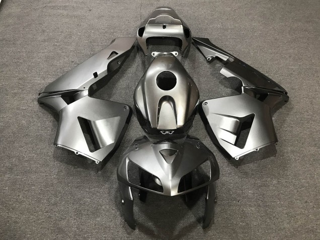 2005-2006 Gloss Silver Honda CBR600RR Motorcycle Fairing UK