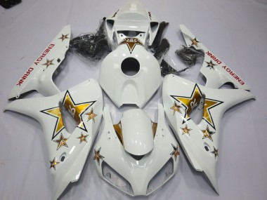 2006-2007 Energy Drink Honda CBR1000RR Motorcycle Fairing UK