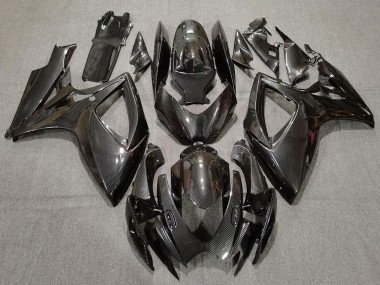 2006-2007 Full Carbon Fiber Suzuki GSXR 600-750 Motorcycle Fairing UK