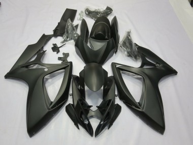 2006-2007 Matte Suzuki GSXR 600-750 Motorcycle Fairing UK