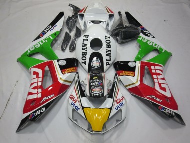 2006-2007 Playboy Honda CBR1000RR Motorcycle Fairing UK