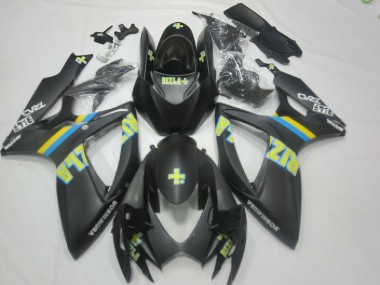 2006-2007 Rizla Suzuki GSXR 600-750 Motorcycle Fairing UK