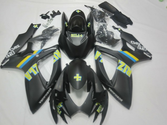 2006-2007 Rizla Suzuki GSXR 600-750 Motorcycle Fairing UK