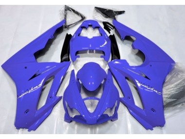 2006-2008 Dark Blue Triumph Daytona 675 Motorcycle Fairing UK