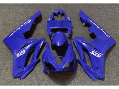 2006-2008 Gloss Blue Triumph Daytona 675 Motorcycle Fairing UK