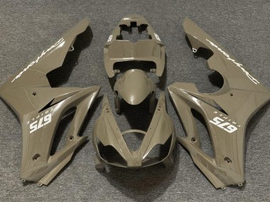 2006-2008 Gloss Desert Tan Triumph Daytona 675 Motorcycle Fairing UK