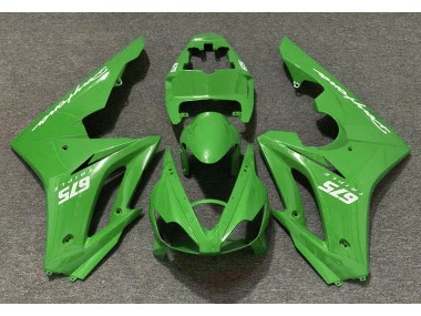 2006-2008 Gloss Green Triumph Daytona 675 Motorcycle Fairing UK