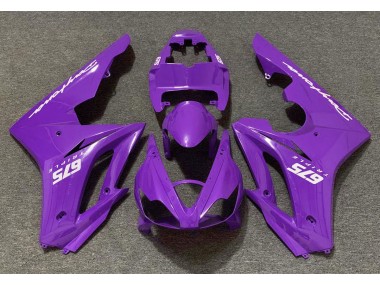 2006-2008 Gloss Purple Triumph Daytona 675 Motorcycle Fairing UK